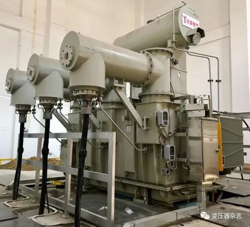 云变公司为北京轨道交通新机场线一期工程生产的变压器产品成功投运